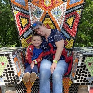 Meet your Posher, Amber